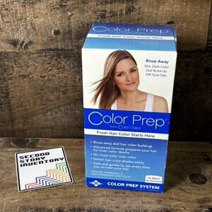 Color Prep Color Oops Hair Color Prep System